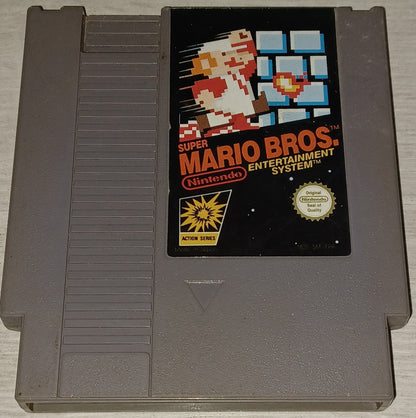 Super Mario bros