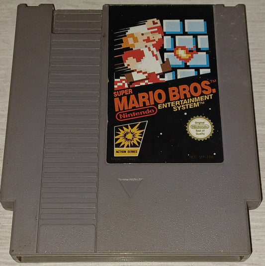Super Mario bros