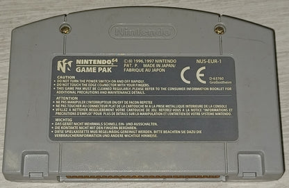Mario tennis