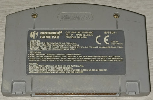 Mario tennis