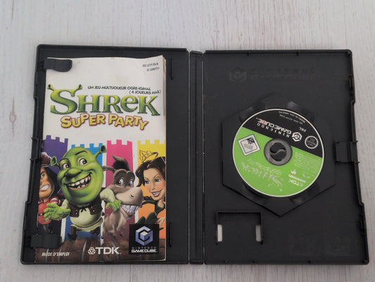 Shrek super party