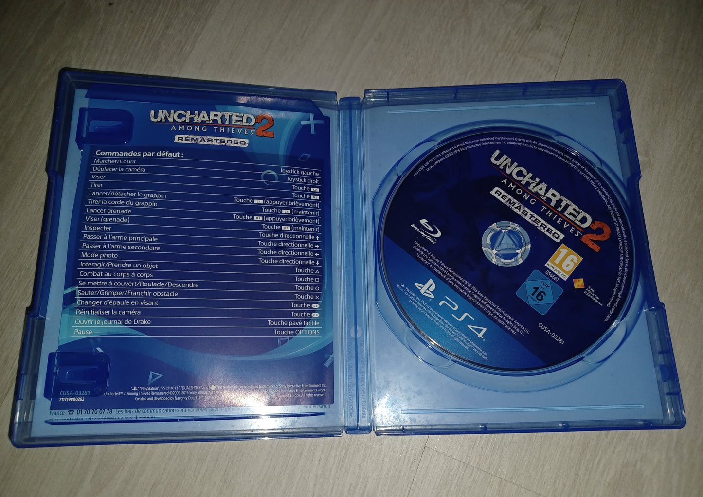 Uncharted 2