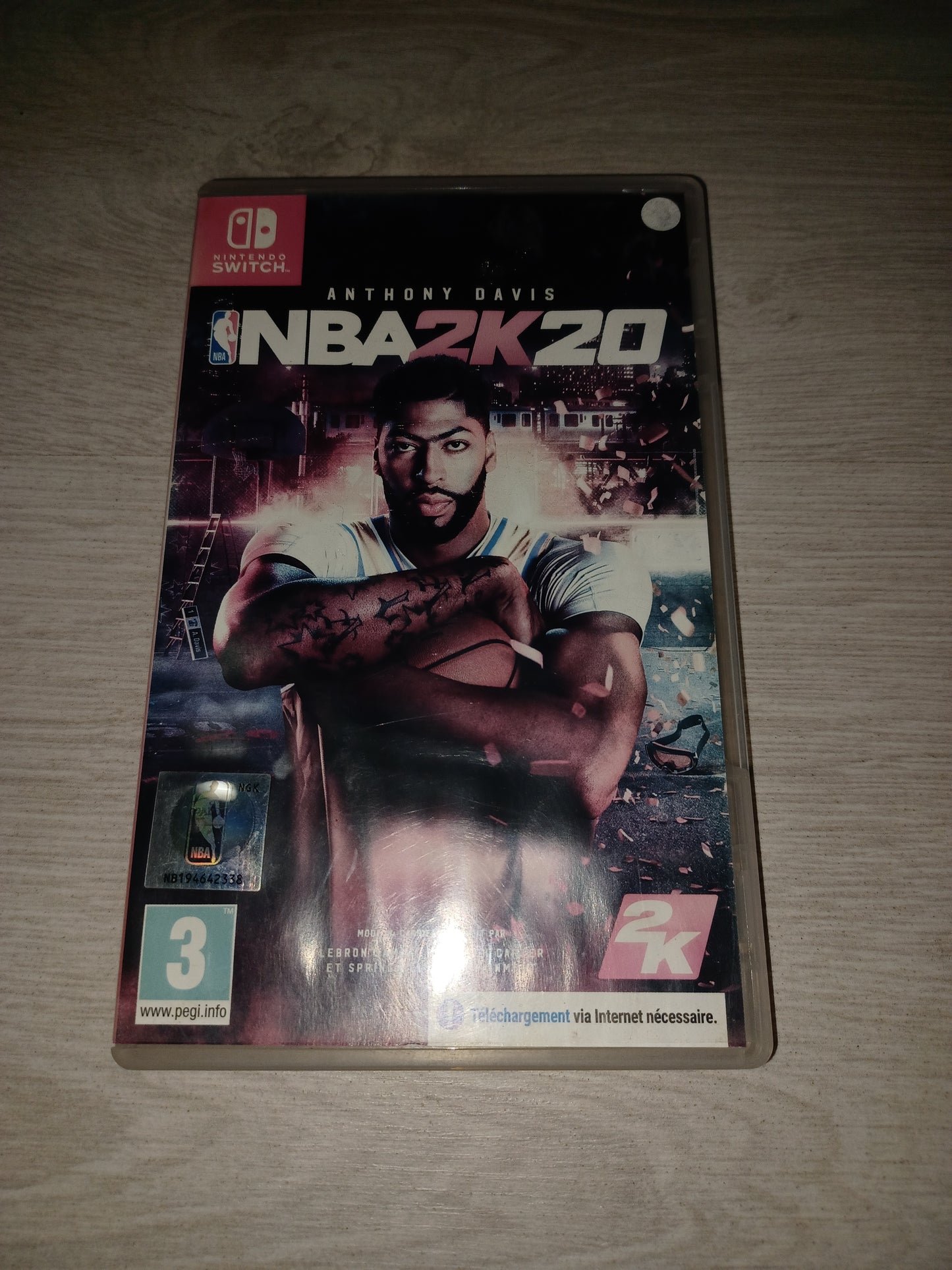 Nba 2k20