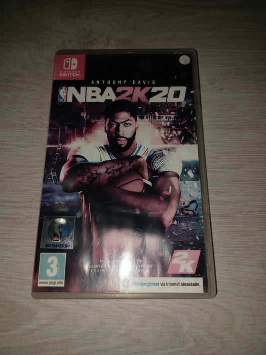 Nba 2k20