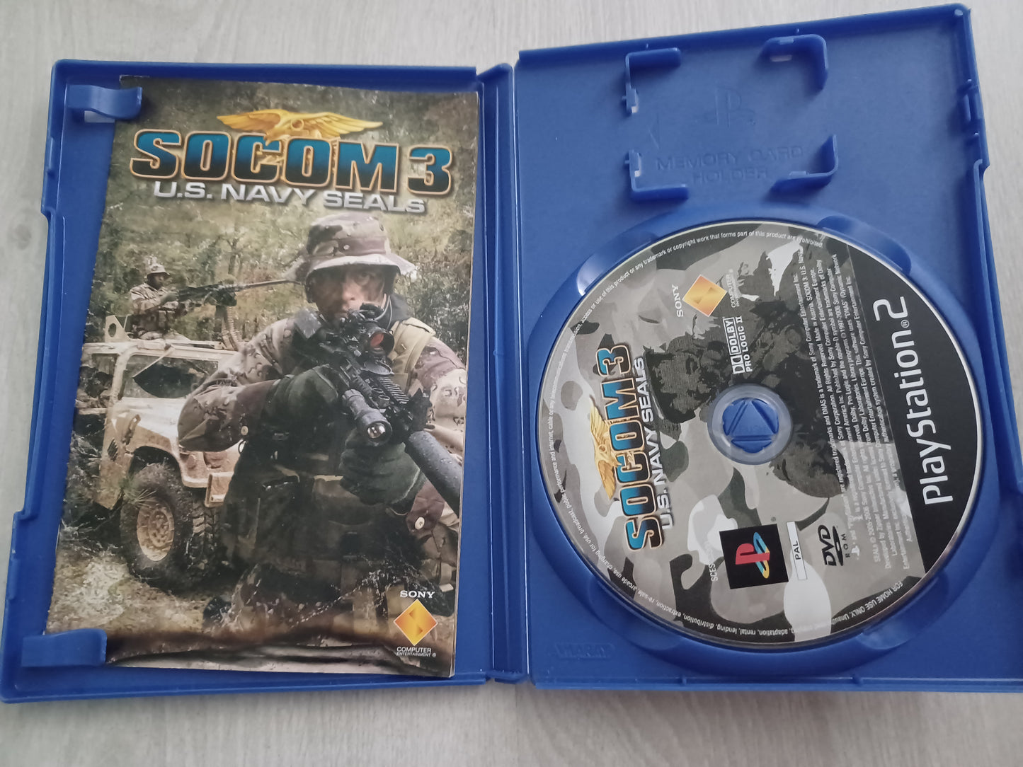 Socom 3 : U.S. Navy SEALs