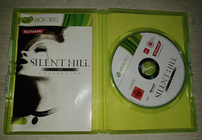 Silent hill hd collection