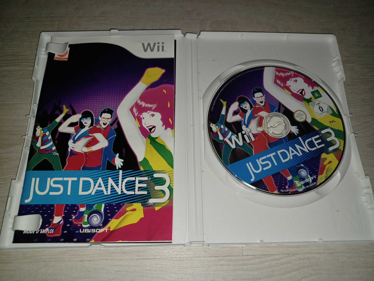 Just dance 3