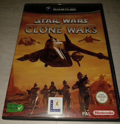 Star wars the clone wars