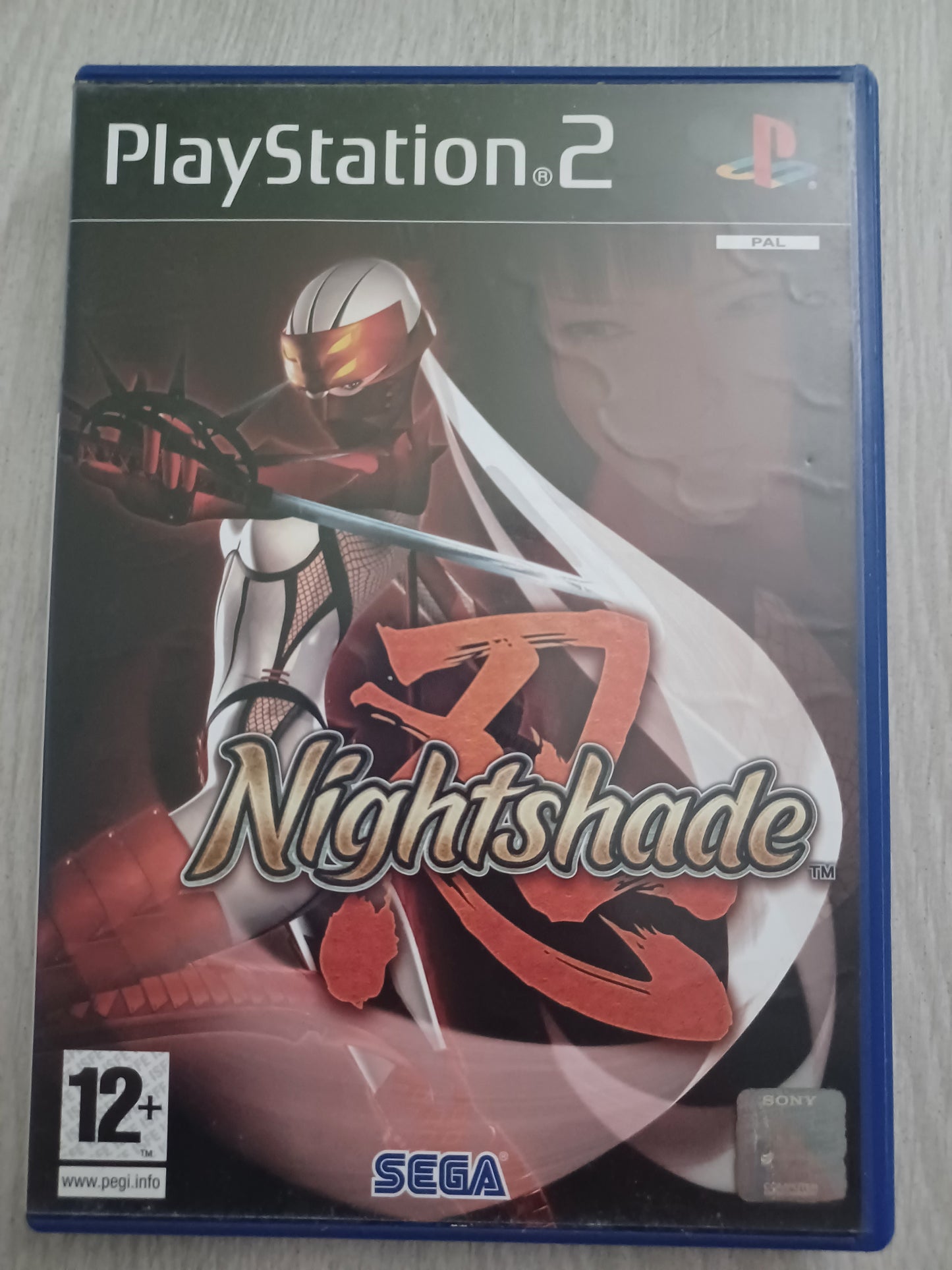 Nightshade