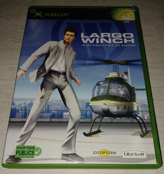 Largo winch : Aller simple pour les balkans
