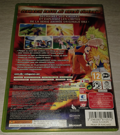Dragon Ball racing blast