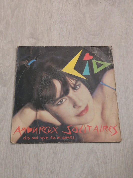 Lio - Amoureux solitaires