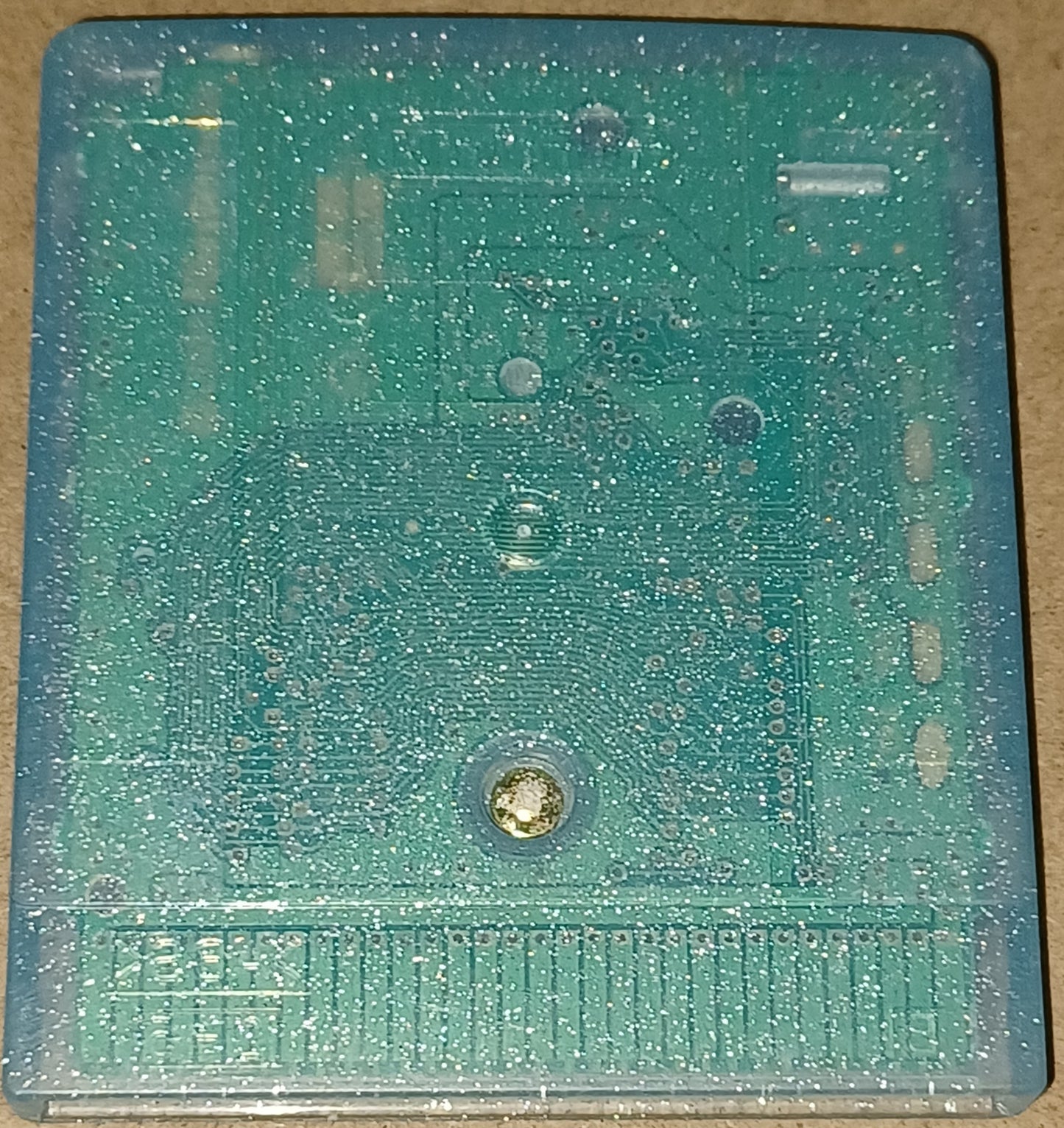 Pokémon version cristal
