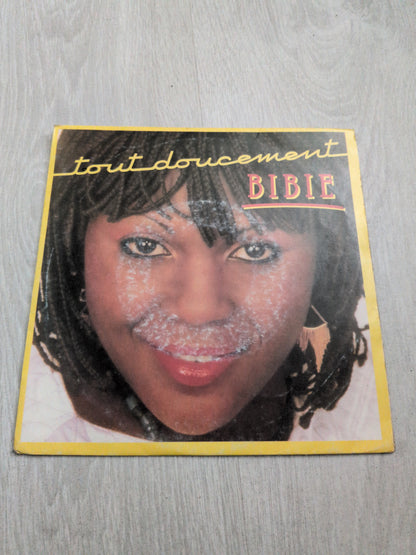 Bibie - Tout doucement / Tam-tam man