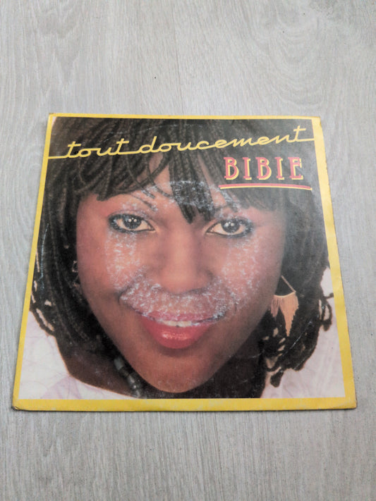 Bibie - Tout doucement / Tam-tam man