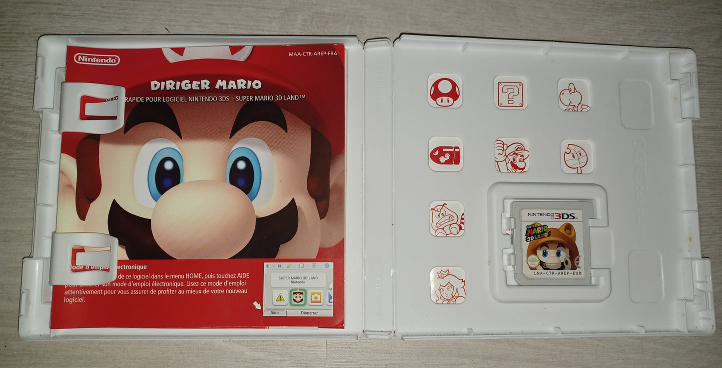 Super Mario 3D land